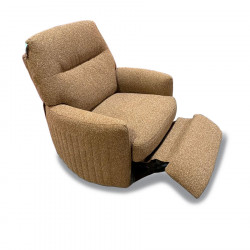 Cairns Electric Swivel Recliner